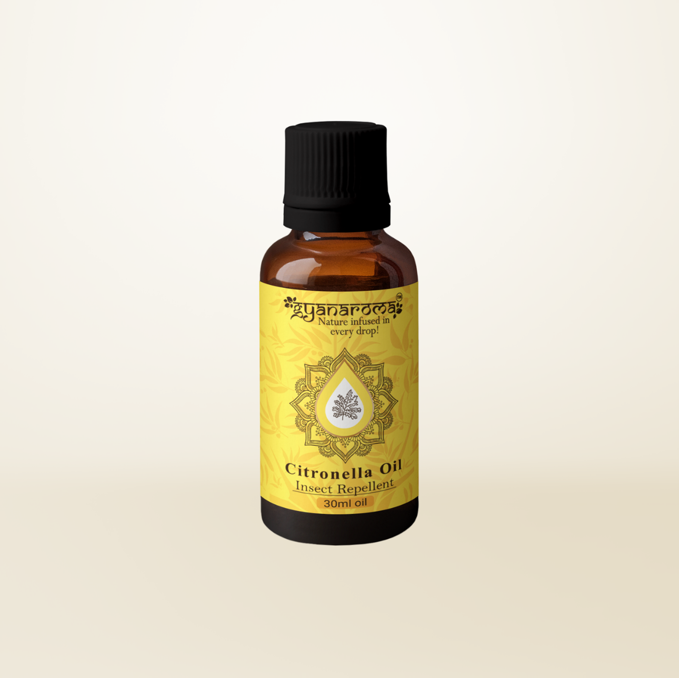 Citronella Oil - Gyanaroma
