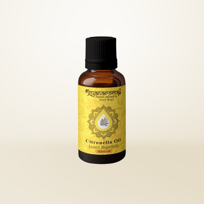 Citronella Oil - Gyanaroma