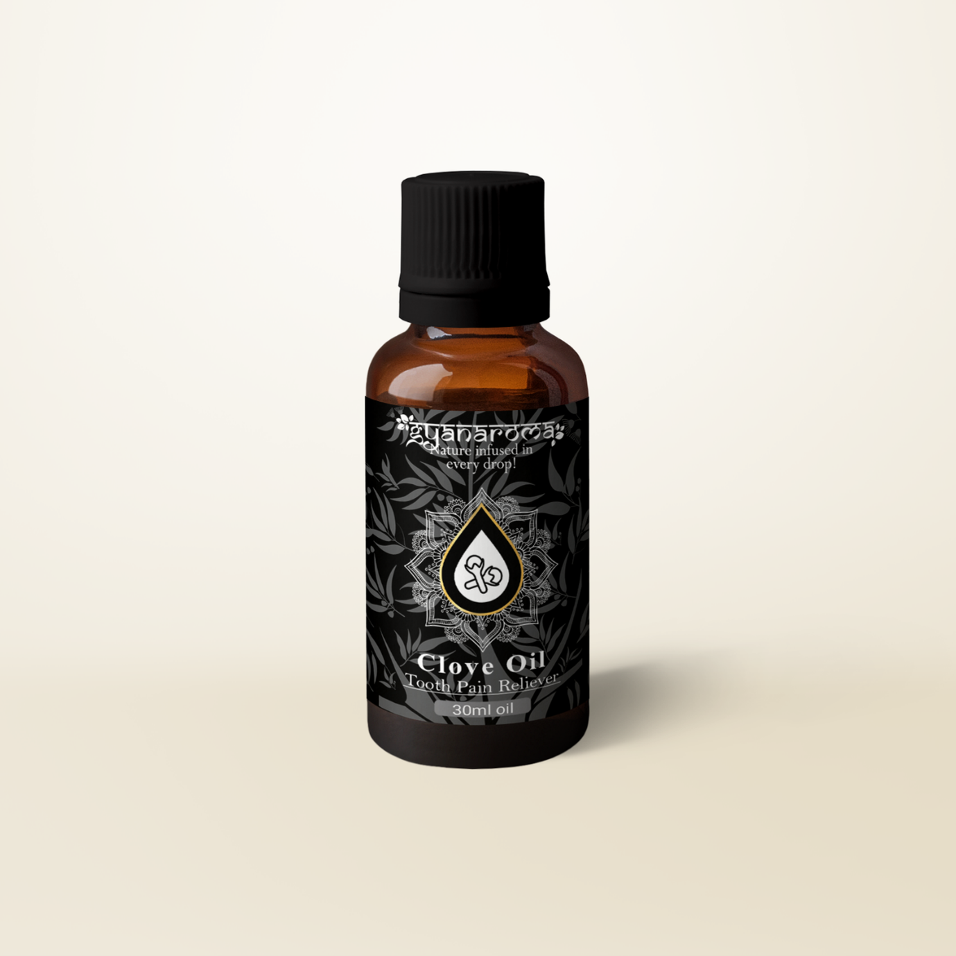 Clove Oil - Gyanaroma