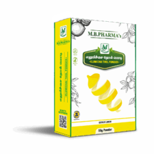 Elumichai Thol Powder - M.B. Pharma (50g)