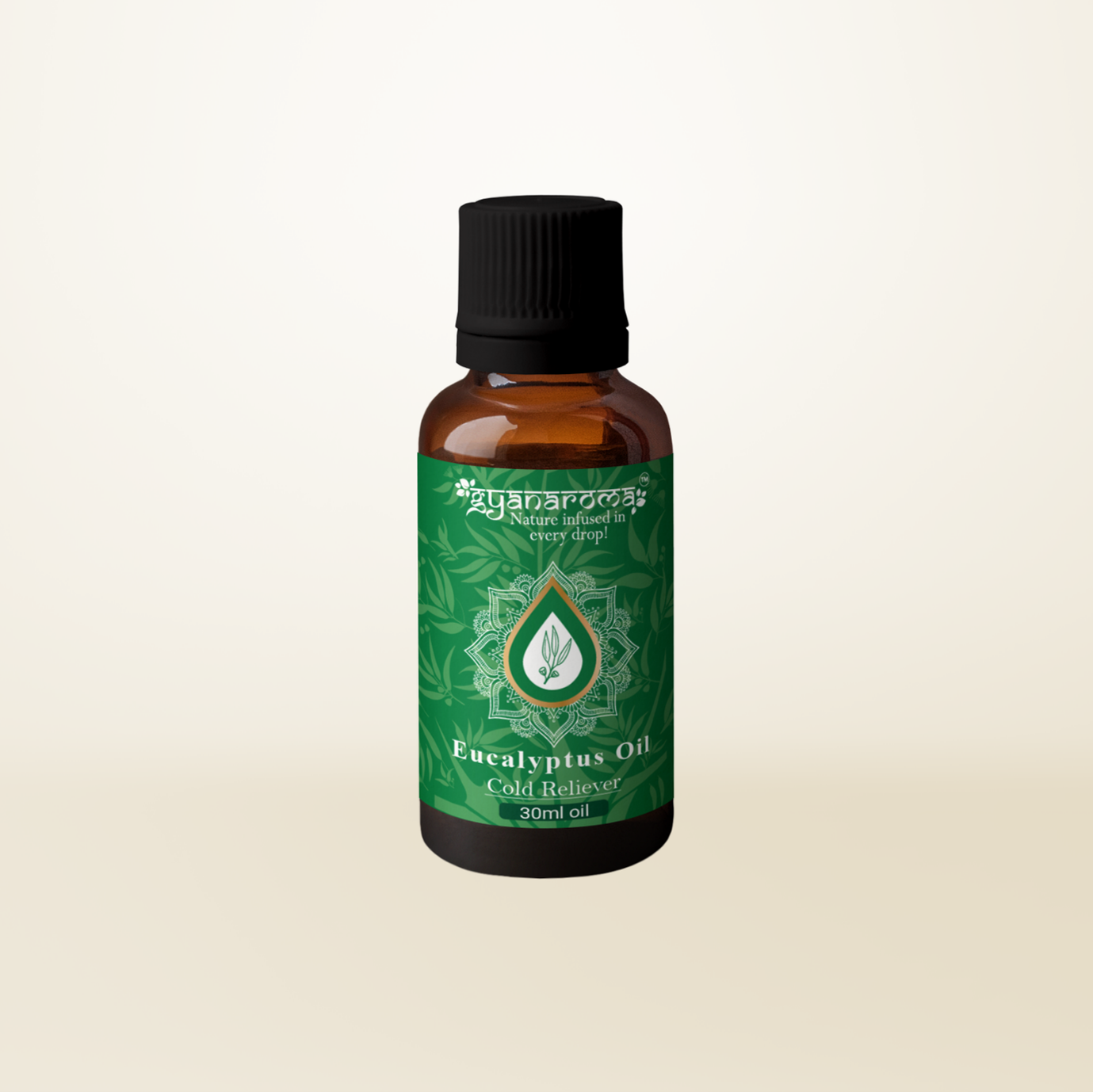 Eucalyptus Oil - Gyanaroma