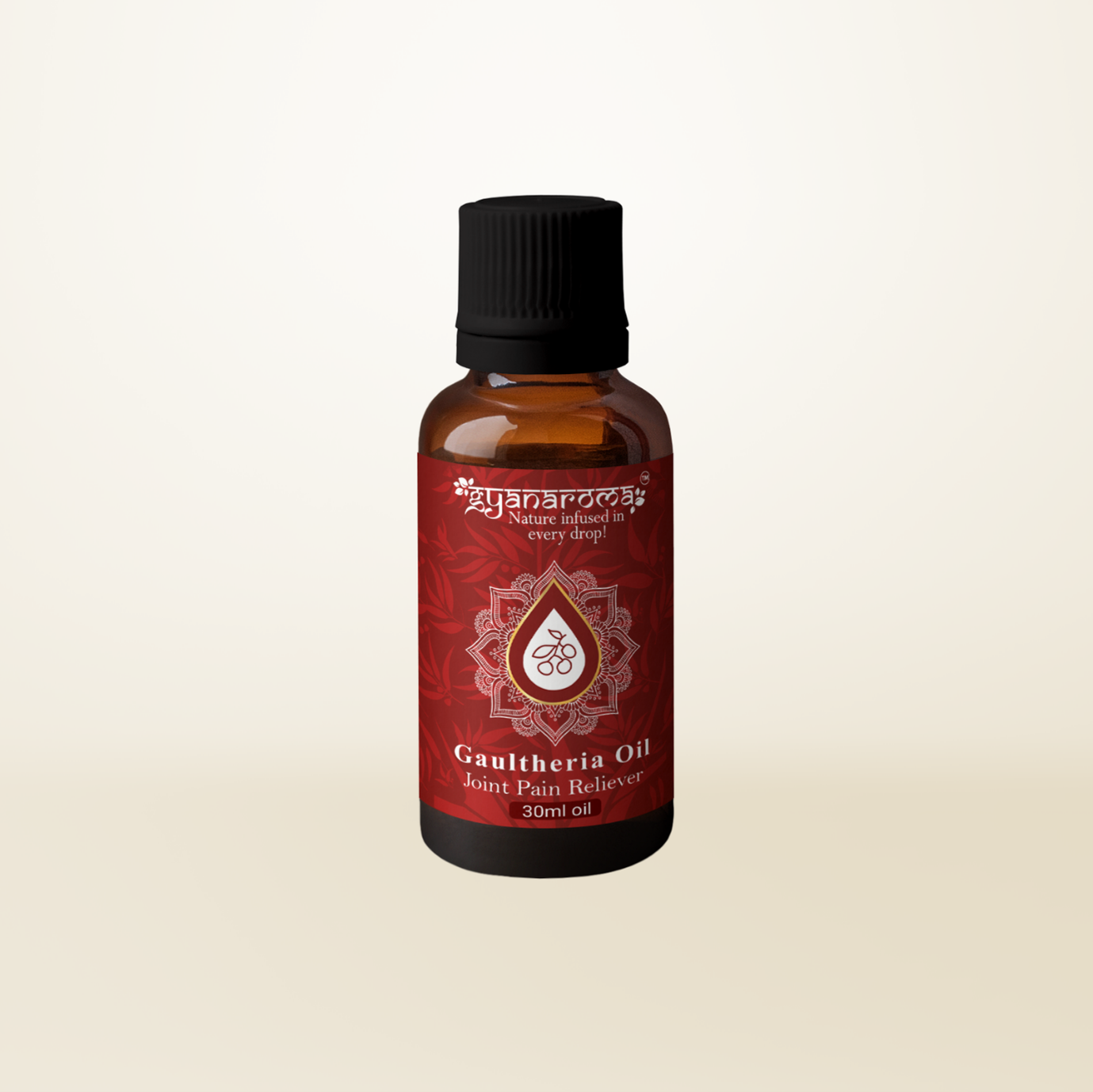 Gaultheria Oil - Gyanaroma