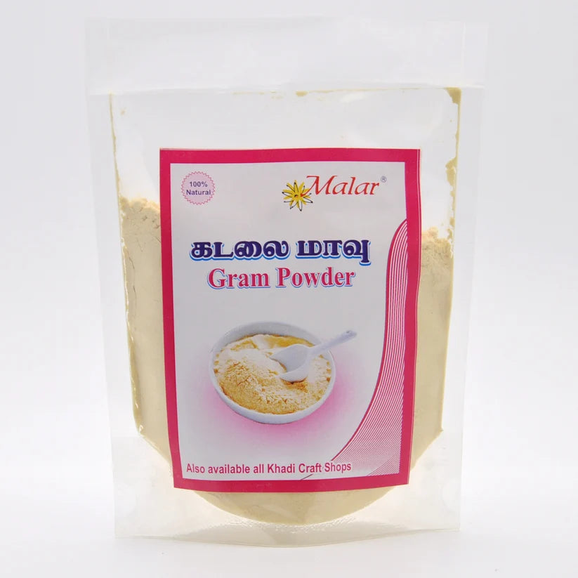 Gram Powder (Pack of 4) - Malar Herbals