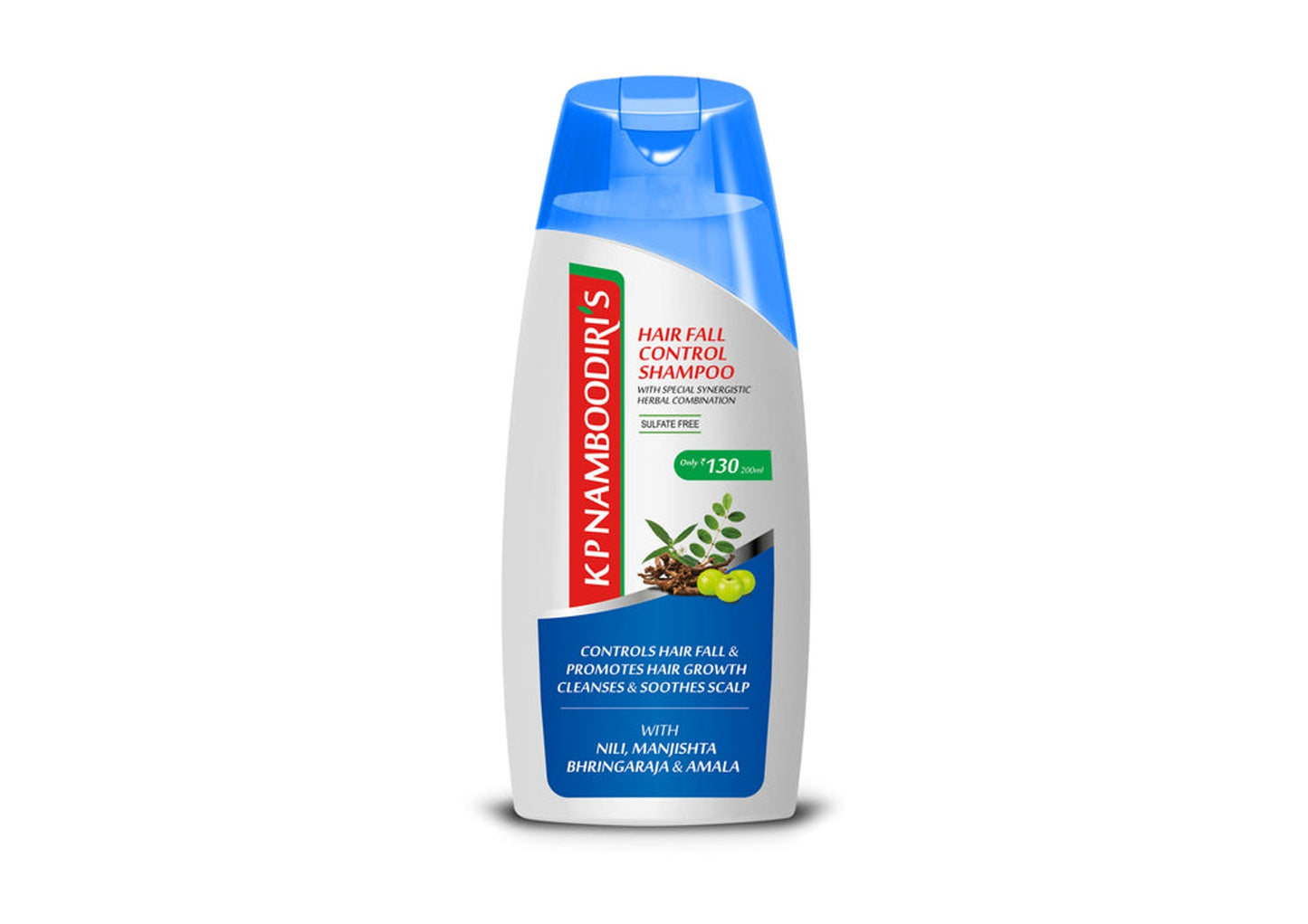 Hair Fall Control Shampoo - K P Namboodiris