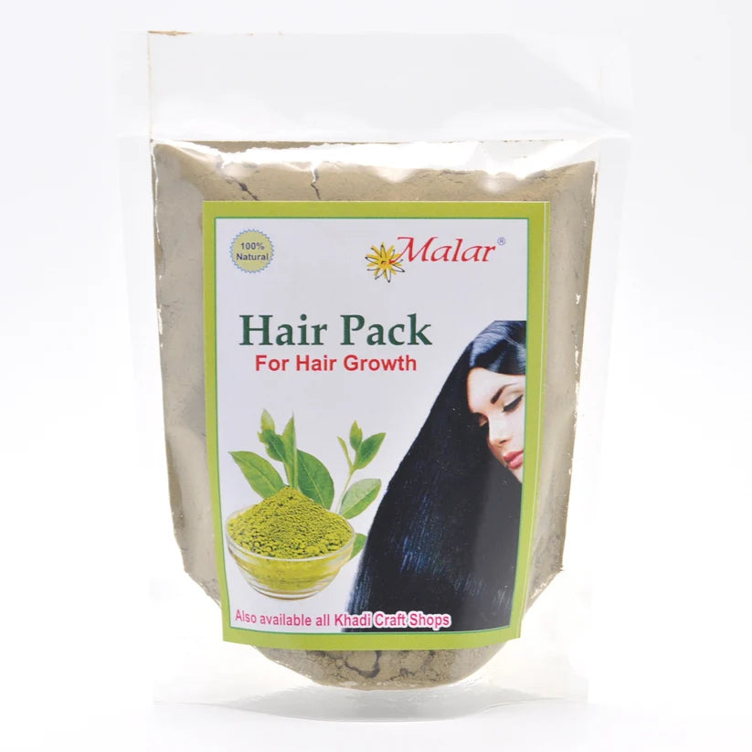 Hair Pack for Hair Growth - Malar Herbals