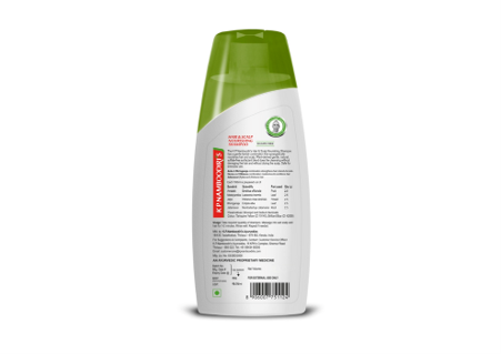 Hair & Scalp Nourishing Shampoo - K P Namboodiris