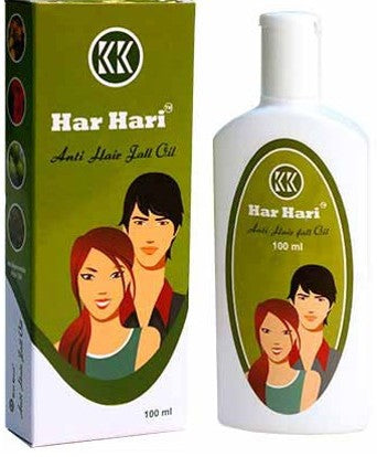 Har Hari Anti Hairfall Oil (100ml)