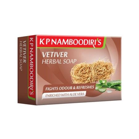 Herbal Soap Bundle Offer - Buy 4 Get 1 Free - K P Namboodiris