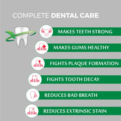 Herbal Toothpaste - K P Namboodiris