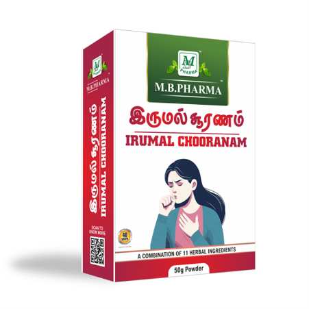 Irumal Chooranam - M.B. Pharma (50g)