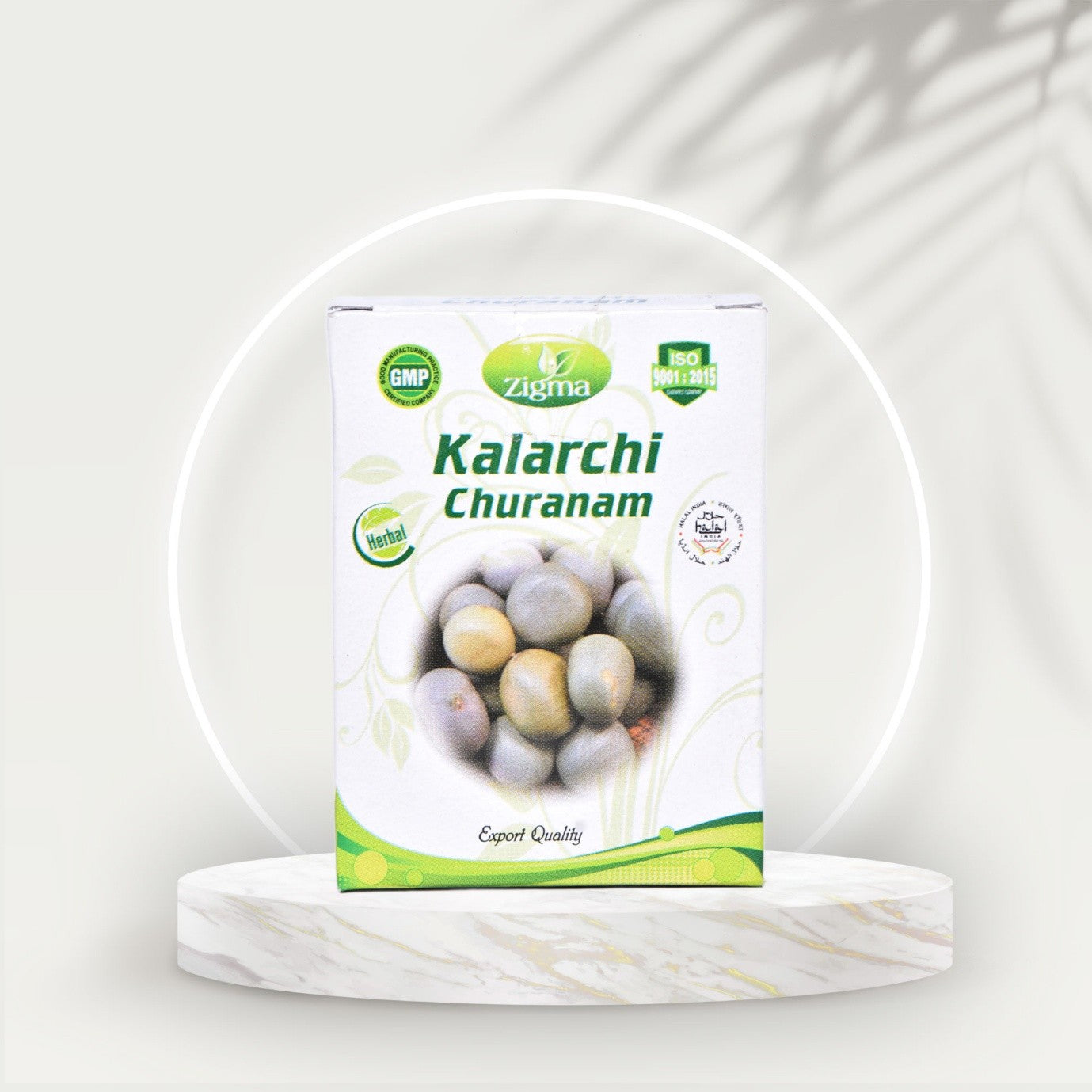 Kalarchi Churanam - Zigma Herbals