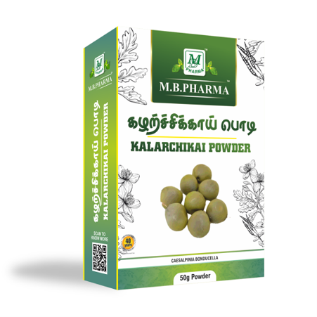 Kalarchikai Powder - M.B. Pharma (50g)