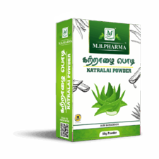 Katralai Powder - M.B. Pharma (50g)