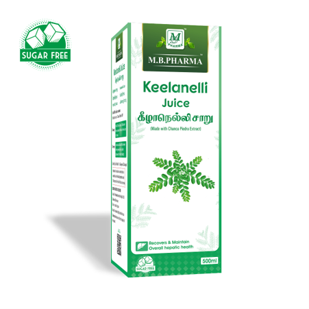 Keelanelli Juice - M.B. Pharma (500ml)