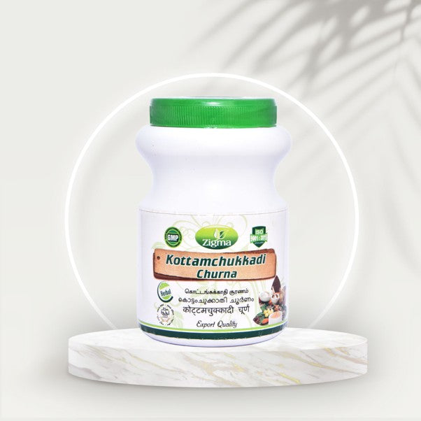 Kottamchukadi Churanam - Zigma Herbals (100g)