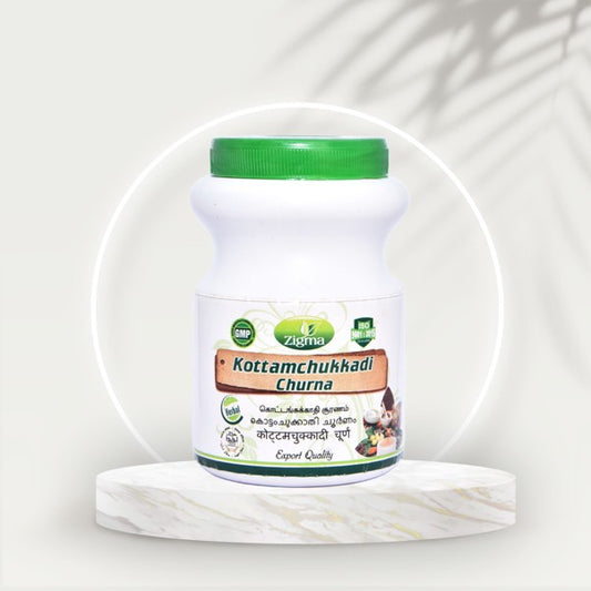 Kottamchukadi Churanam - Zigma Herbals (100g)