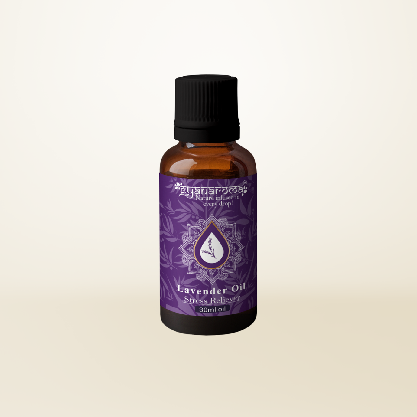 Lavender Oil - Gyanaroma