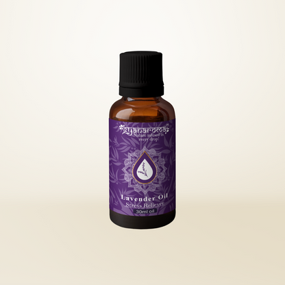 Lavender Oil - Gyanaroma