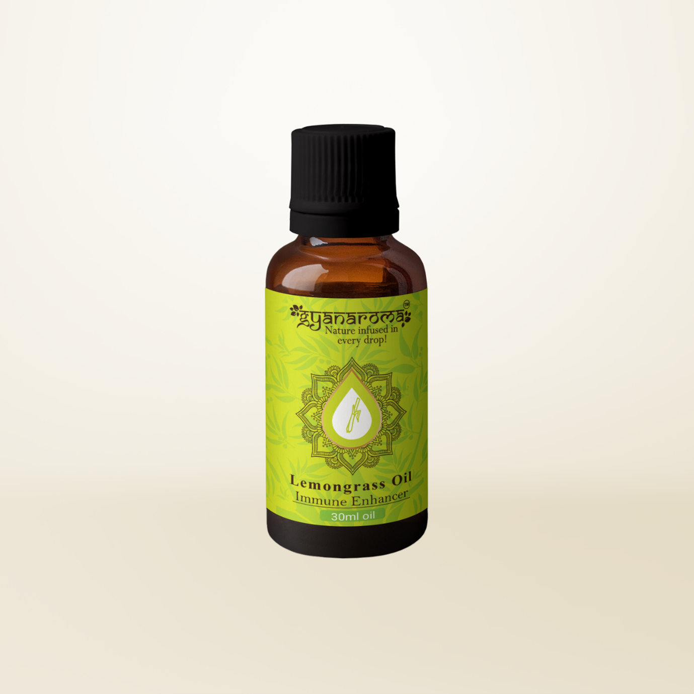Lemongrass Oil - Gyanaroma