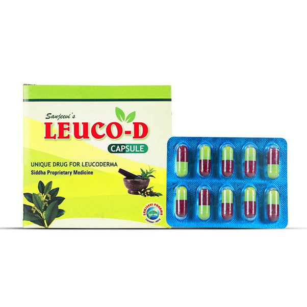 Leuco-D Capsules - Sanjeevi Pharma