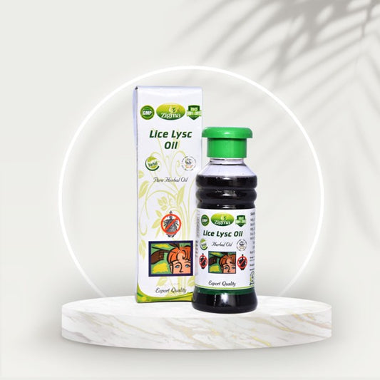 Lice Lysc Oil - Zigma Herbals (100ml)