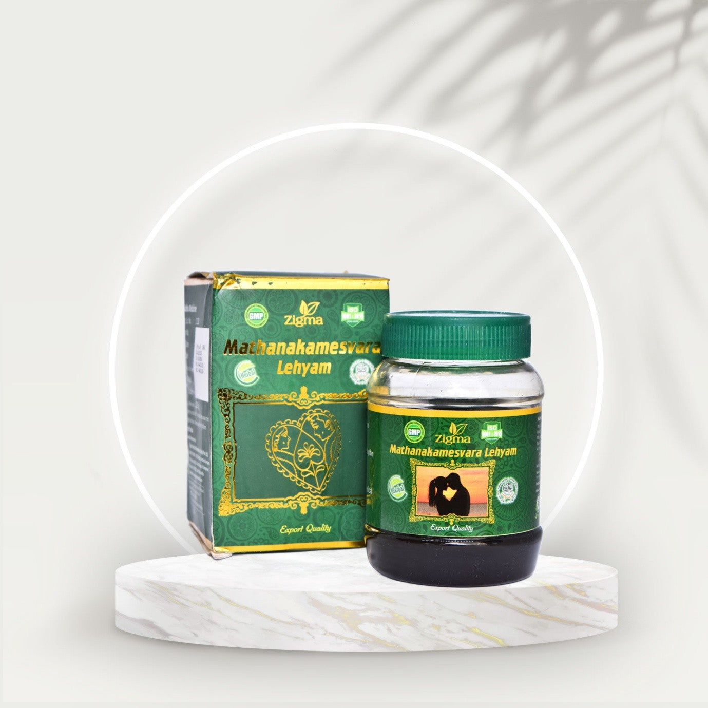 Mathanakameswara Lehyam - Zigma Herbals (250g)