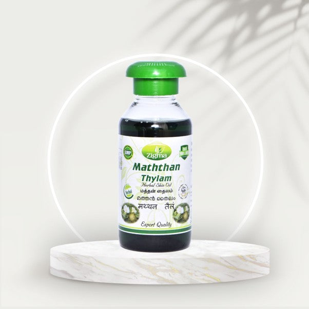Maththan Thylam - Zigma Herbals (100ml)