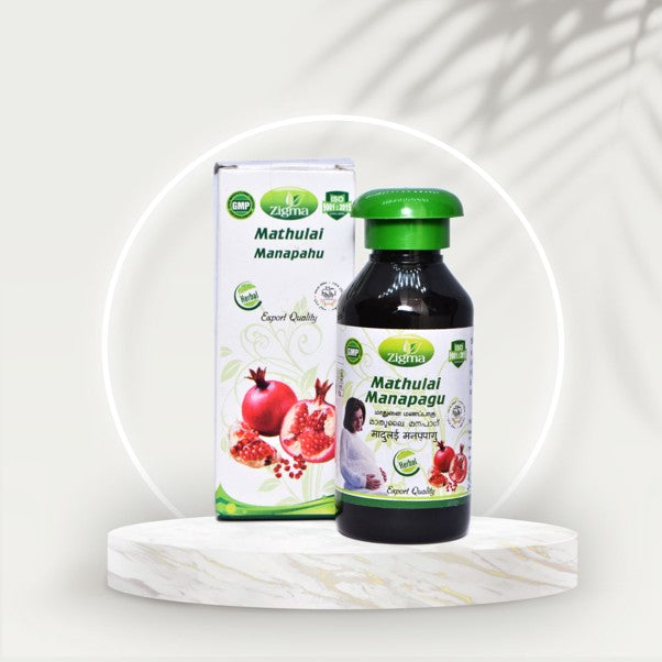 Mathulai Manapagu - Zigma Herbals (100ml)
