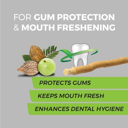 Miswak Toothpaste - K P Namboodiris
