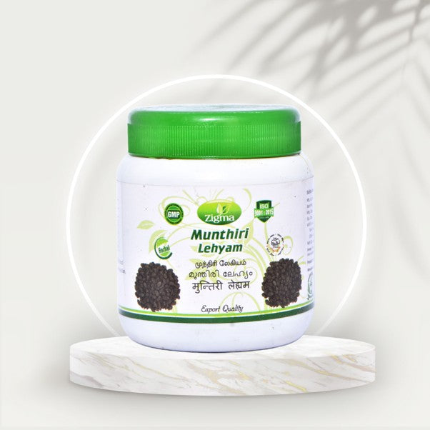 Munthiri Lehyam - Zigma Herbals (250g)