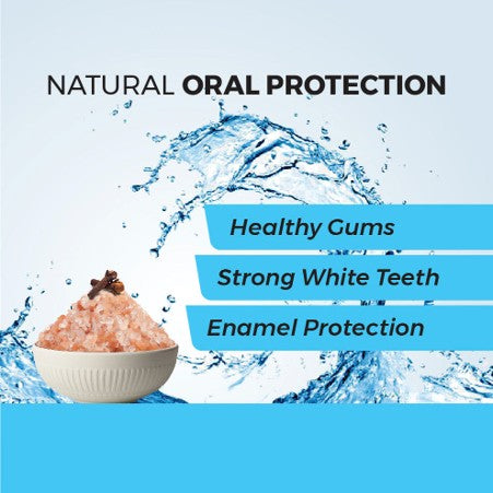Natural Salt Toothpaste - K P Namboodiris