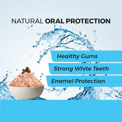 Natural Salt Toothpaste - K P Namboodiris