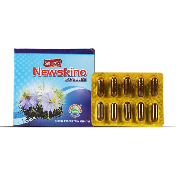 Newskino Capsules - Sanjeevi Pharma