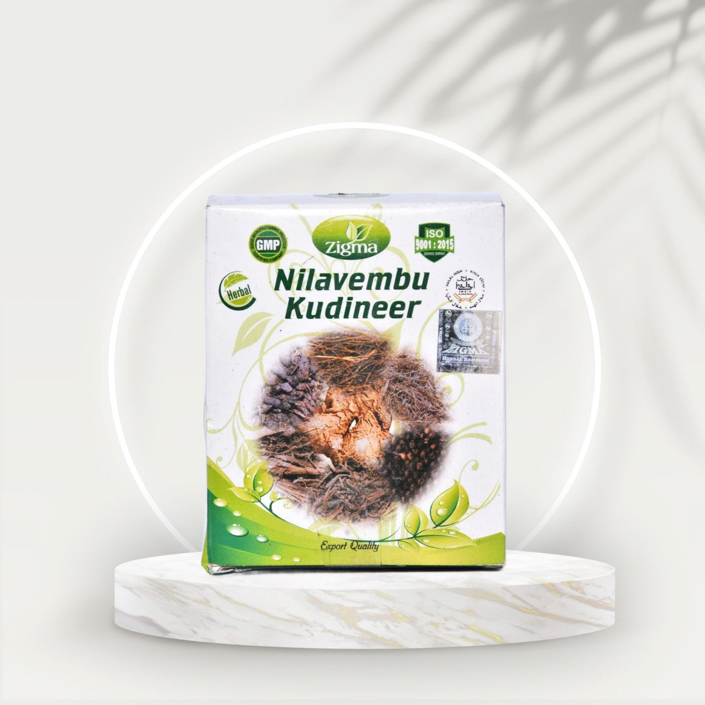 Nilavembu Kudineer - Zigma Herbals (100g)