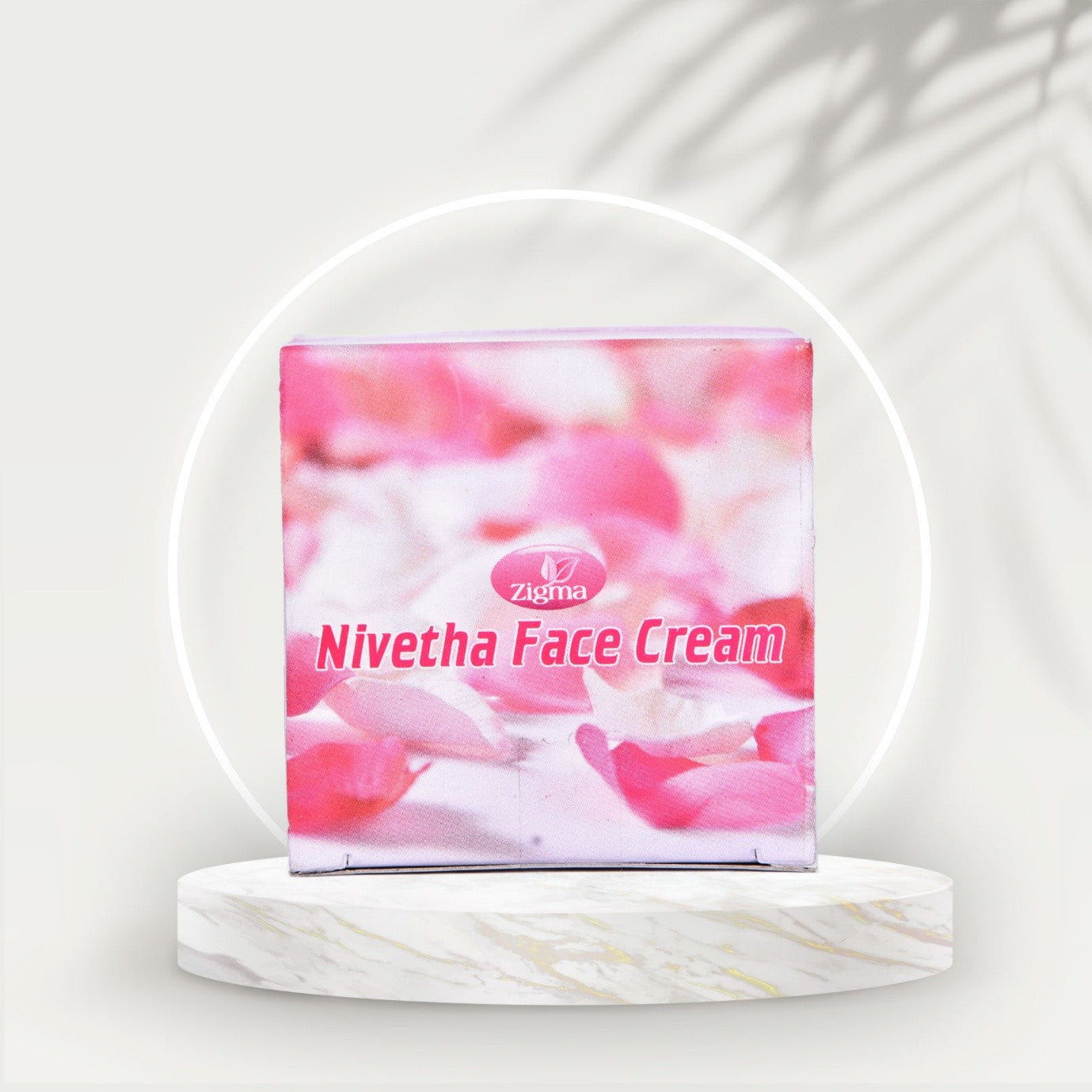 Nivetha Face Cream - Zigma Herbals (20g)