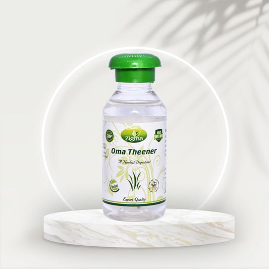 Oma Theener - Zigma Herbals
