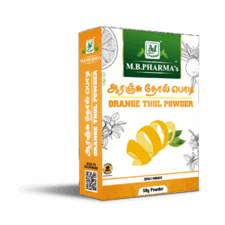 Orange Thol Powder - M.B. Pharma (50g)