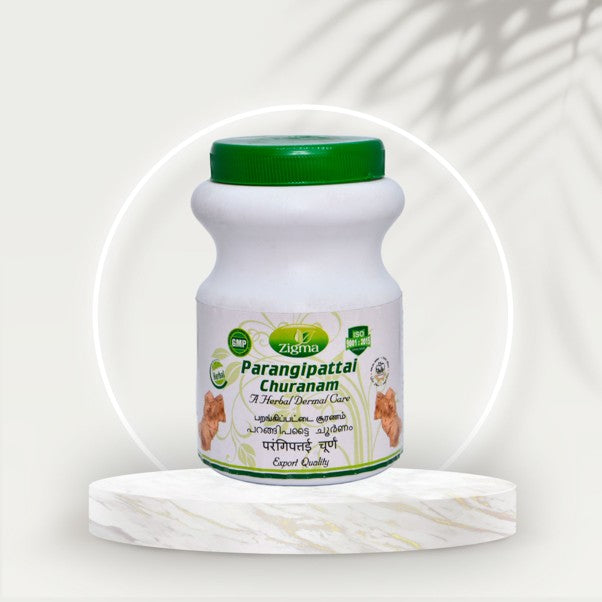 Parangipattai Churanam - Zigma Herbals (100g)