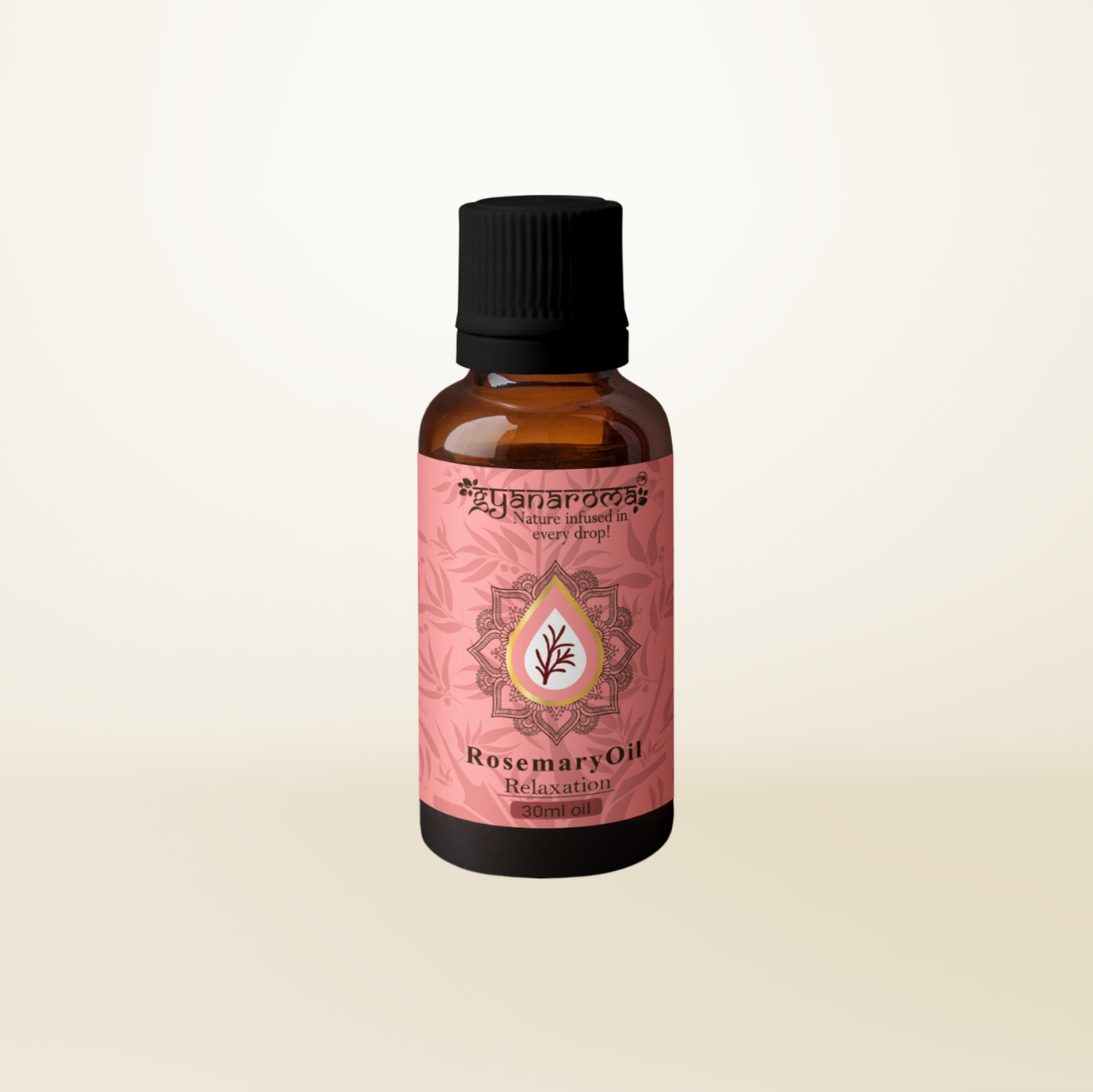 Rosemary Oil - Gyanaroma