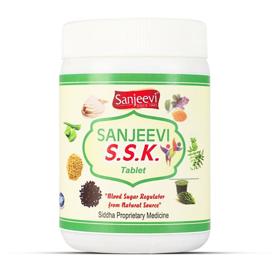 SSK tablet - Sanjeevi Pharma