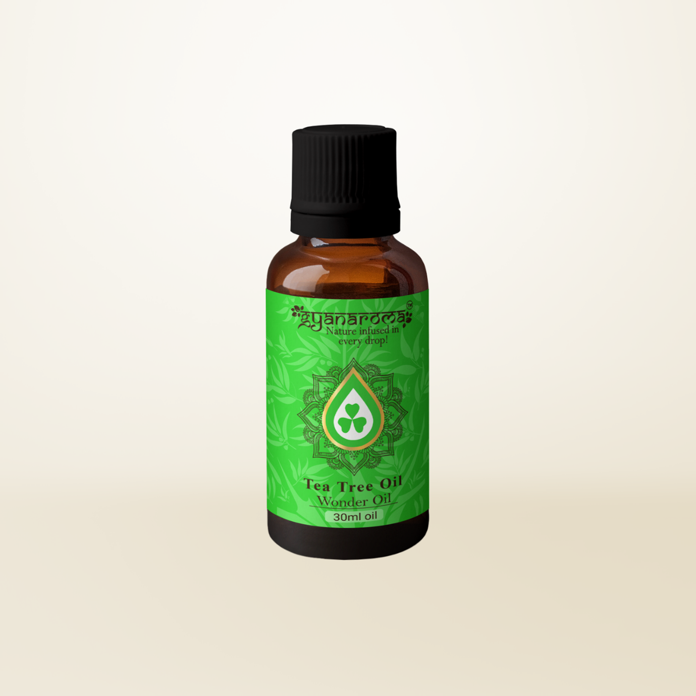 Tea Tree Oil - Gyanaroma (30ml)