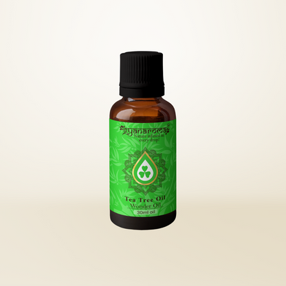 Tea Tree Oil - Gyanaroma (30ml)