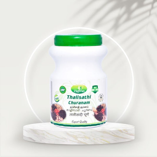 Thalisathi Churanam - Zigma Herbals (100g)