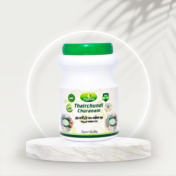 Thayirchundi Churanam - Zigma Herbals (100g)