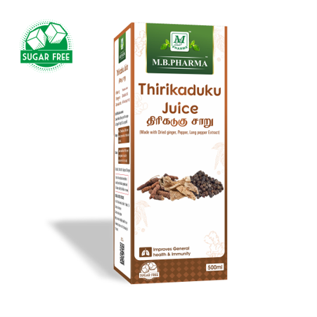 Thirikaduku Juice - M.B. Pharma (500ml)