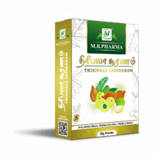 Thiripala Chooranam - M.B. Pharma (50g)