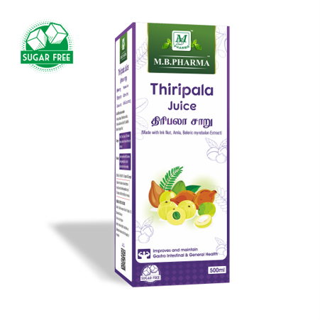 Thiripala Juice - M.B. Pharma (500ml)