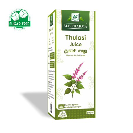 Thulasi Juice - M.B. Pharma (500 ml)