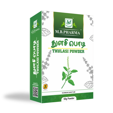 Thulasi Powder - M.B. Pharma (50g)
