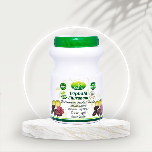 Triphala Churanam - Zigma Herbals (100g)